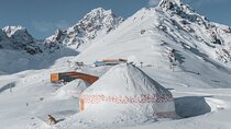 Yurt Based Shymbulak 4-day ski-touring and split-boarding trip