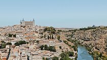 Consuegra Windmills and Toledo Private Full-Day Tour from Madrid