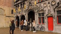 Bruges From Paris All Day Guided Private Tour 