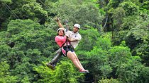  Premium Tour: Rincón de la Vieja Volcano Adventure Combo Tour