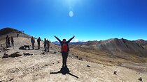 Rainbow mountains of Palcoyo; 1 day tour (Private service)