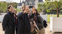 Loire Valley Private Guided Day Trip with 3 Castles from Paris