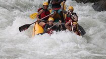 White Water Rafting Class 4 with Lunch - Arenal Tours
