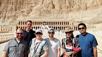 Cairo : Luxor Full Day Guided Tour & Overnight Train Rounded trip