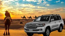Sunrise Desert Safari (Optional Camel Ride/Breakfast/Bonfire)