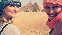 Cairo or Giza : 3-Days Guided Tours to Cairo , Giza and Alexandria
