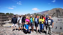 Teotihuacan : Early and Express Private Small Group