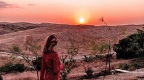 Marrakesh: Agafay Desert Tour with Lunch and Camel Ride