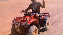 Private 5 Hours Safari by Quad Bike Hurghada + Camel ride