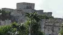 Private Full-Day Guided Tulum Coba and Cenote Tour with Lunch 