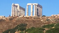 Private Return Transfer to Cape Sounio
