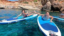 SUP Adventure Ibiza (stand up paddle & snorkeling) VIP TOUR