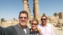 Cairo : 3-Days Cairo and Luxor Guided Tours 