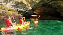 Kayak Tours to Benagil & Marine caves - From Benagil Beach