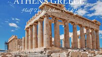 Athens Best All Inclusive Half Day Private Tour 2026