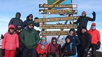 6-Day Kilimanjaro Climb via Machame Route