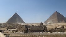 Cairo 2-Day Private Tour with Overnight at Luxury Hotel