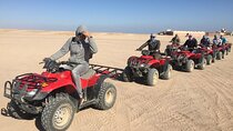 A trip in the desert of Sharm el-Sheikh