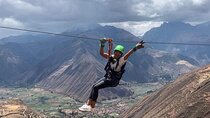 Sacred Valley Canopy Adventure (5-Hour Aerial Experience)