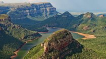 3 Day Kruger Safari with Panorama Tour from Johannesburg