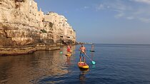SUP in Polignano : Guided Excursions or Free Hire