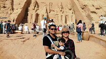 Cairo: Private 2-Day Abu Simbel and Luxor with Entrance Fees & 5 *Hotel by Plane