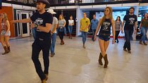 Instructor Led Line Dance Class