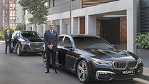 Private Chauffeured Airport Departure Transfers in Sydney
