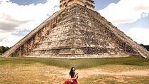 Chichen Itza + Iconic Cenotes: Swim, Snap & Wonder
