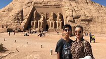 Private Full-Day Abu Simbel Temple Tour from Cairo by Plane