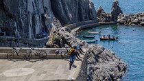 Half Day Private Tour of the Cinque Terre by E-Bike