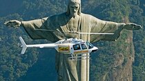 Rio Helicopter Tour – Private or Shared With Hotel Transfers