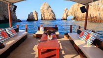 Group Getaway: Private Cabo Catamaran with Water Toys for 20ppl