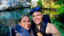 Casa Tortuga Eco Cenote Park+ Tulum Ruins! From Cancun & Playa Del Carmen