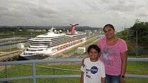Panama Canal (Caribbean Locks) & San Lorenzo Fortress