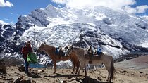 Ausangate Sibinacocha Trek 6 Days
