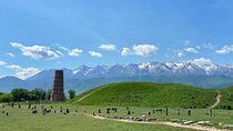 The ancient Burana Tower + Bishkek city tour, 1 day