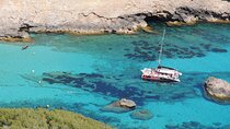 Mallorca Catamaran Tour in the Bay of Pollensa