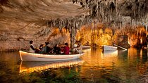 Full day tour to the Caves of Drach and Caves of Hams in Mallorca