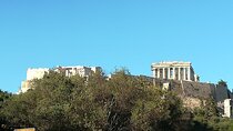 Athens Full Day Acropolis tour 8 Hrs Disposal