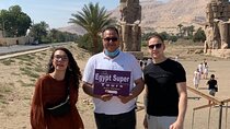 Day Tour To Luxor From Hurghada By Bus