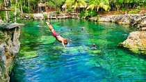Mayan Cenotes Experience with Mayan Ruins or Local Community