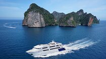 One Way Phi Phi Island Cruise with Sea View Seats to/from Phuket
