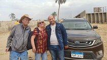 Private Transfer from Aswan to Luxor by Private Vehicle or Retun