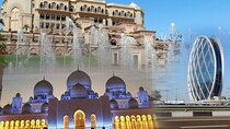 Full-Day Abu Dhabi City Guided Tour From Dubai