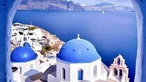 Santorini Private Tour in Minibus