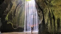 Private Bali Hidden and Magical Waterfall Tour