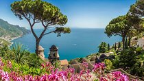 One Day Tour of Positano, Amalfi and Ravello