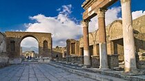 One Day Tour of Pompeii, Herculaneum and Vesuvius
