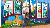 Austin Mural Selfie Tour by Pedicab
